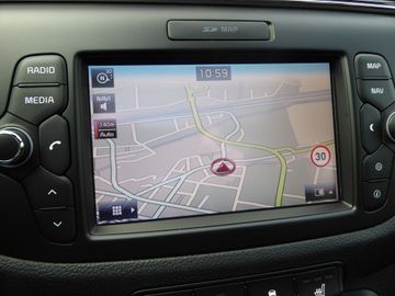 Kia Ceed 1.6 GDI GT-Track Navigation Xenon Panoramad