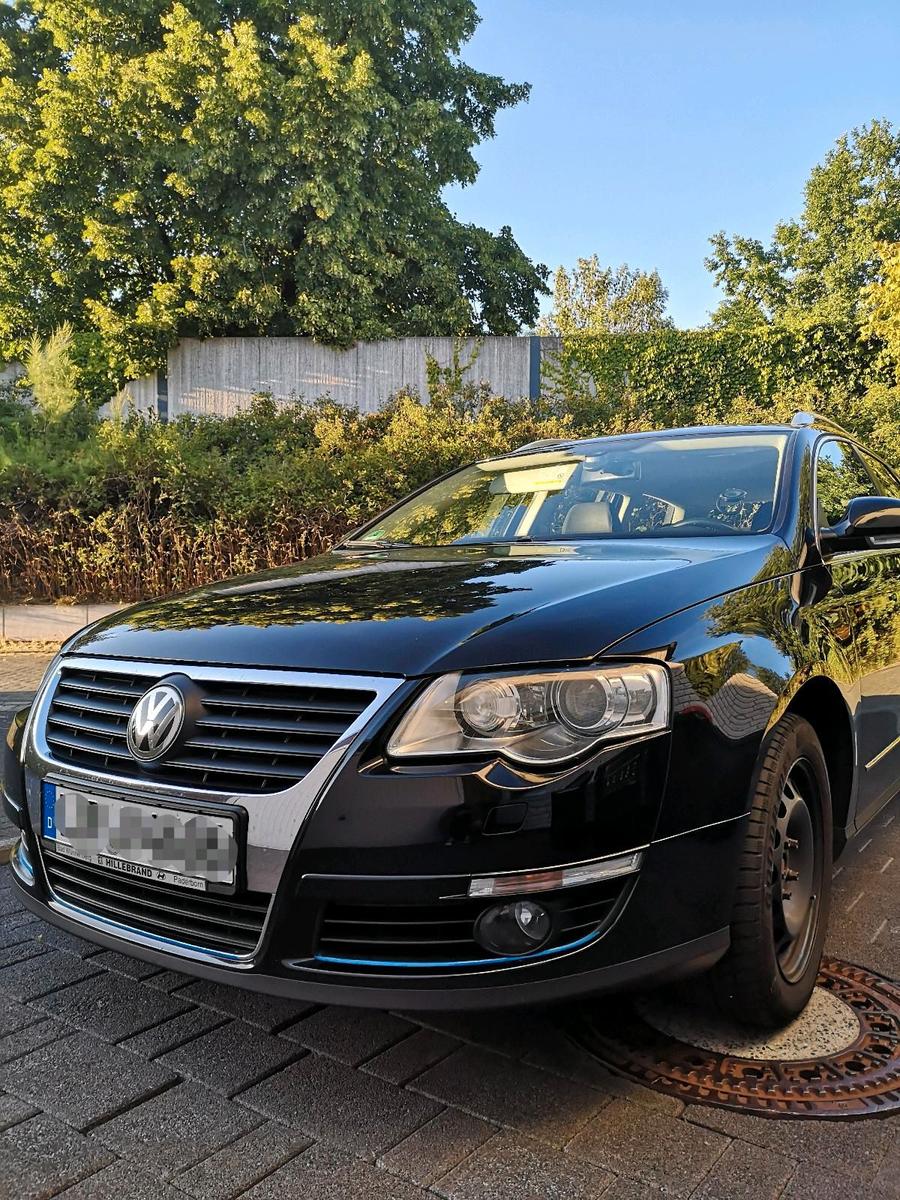 Volkswagen Passat, 2006