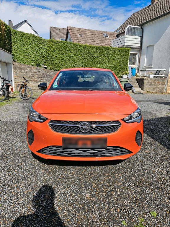 Image of Opel Corsa