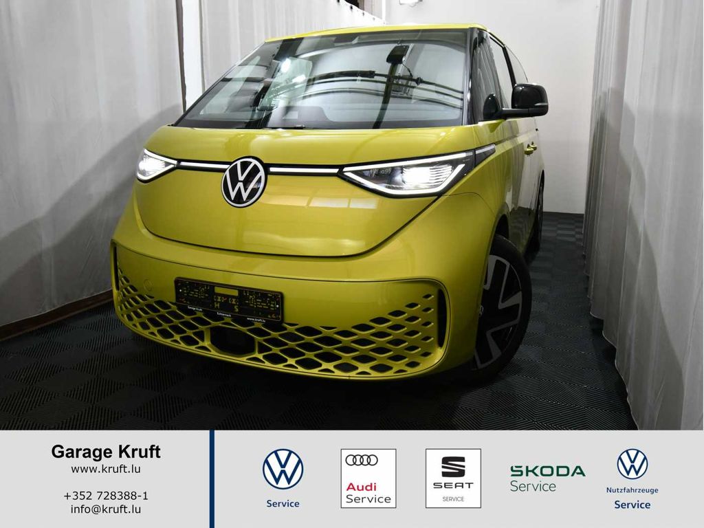 Volkswagen ID. Buzz