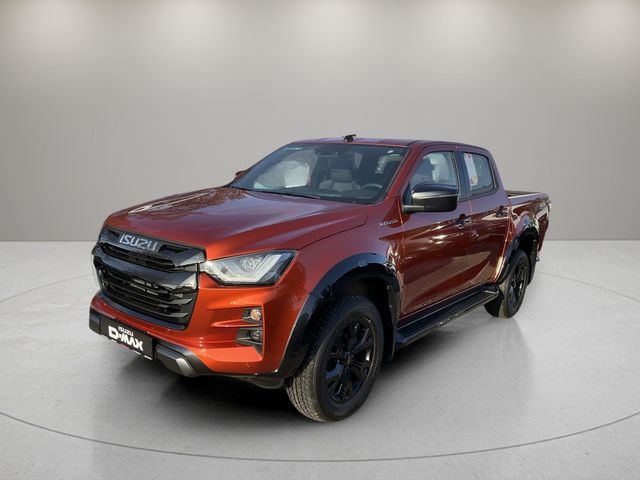 Isuzu D-Max Double Cab 4WD AT Automatik - V-Cross