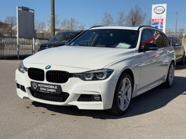 BMW 335d T xDrive M Sport Shadow Aut. PANO HUD AHK