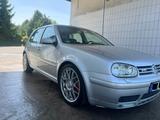 Volkswagen VW Golf 4 GTI Exclusive Jubi Optik  1.8T ... - Volkswagen Golf: Jubi