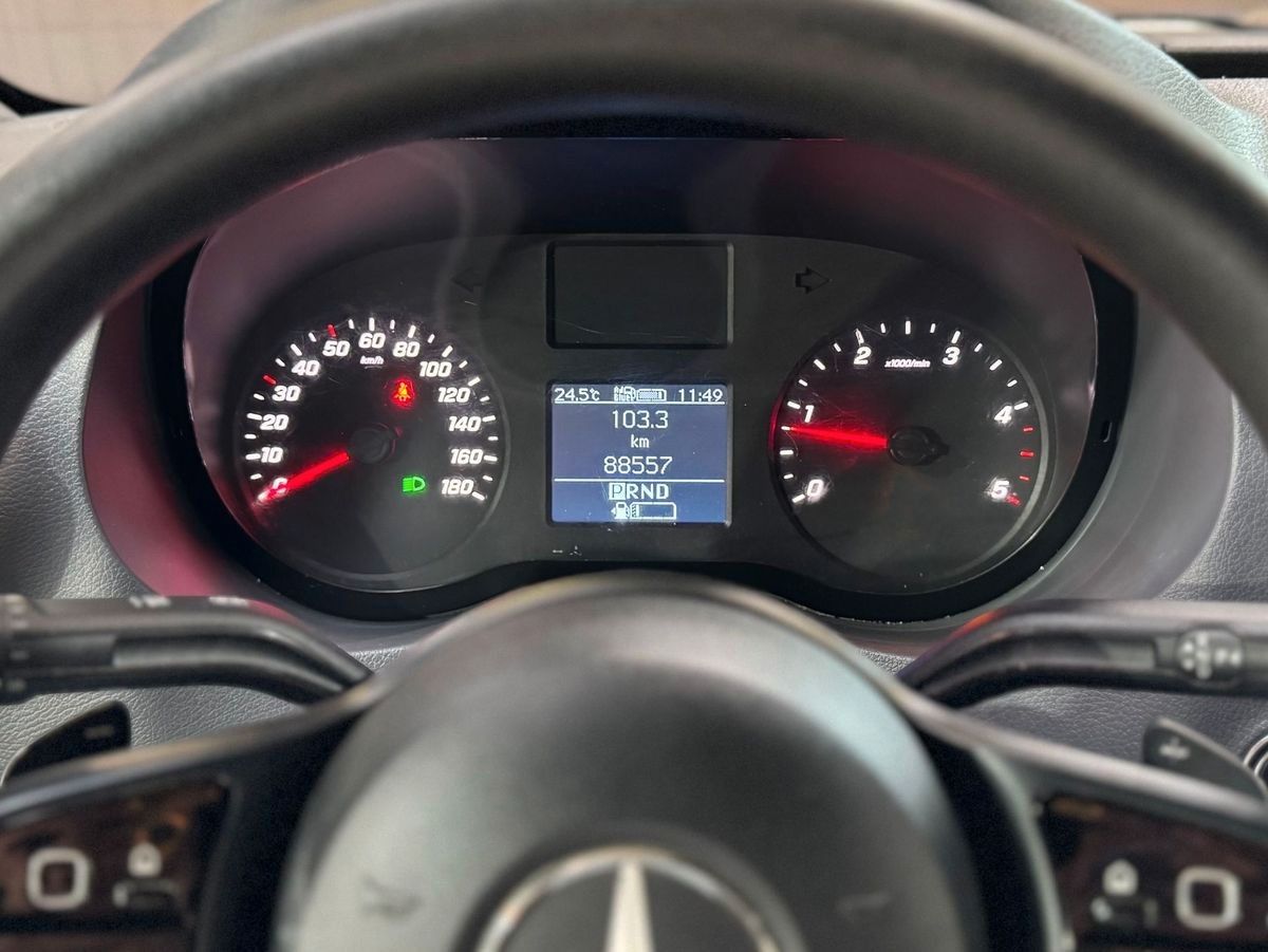 Fahrzeugabbildung Mercedes-Benz Sprinter 316CDI Maxi#AHK#3,5T#Kamera#Kl CDI RWD