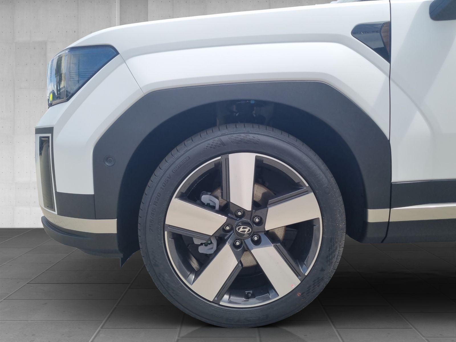 Hyundai Santa Fe – Bild 19