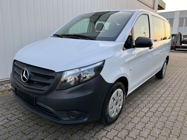 Mercedes-Benz Vito Tourer 114 CDI CREW FWD*9Sitzer*Klima*Tempo