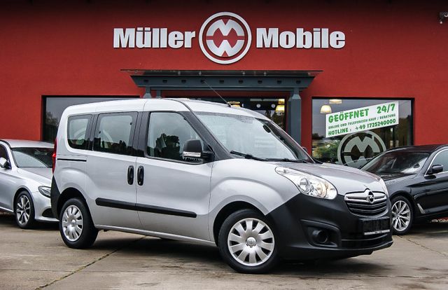 Opel Combo D Selection L1H1 5-SITZE SCHIEBETÜREN 1.HD