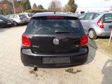 Volkswagen Polo 1.4 Black Edition Klima Sitzheiz. Radio HU  - Volkswagen Polo Edition mit Benzin-Antrieb