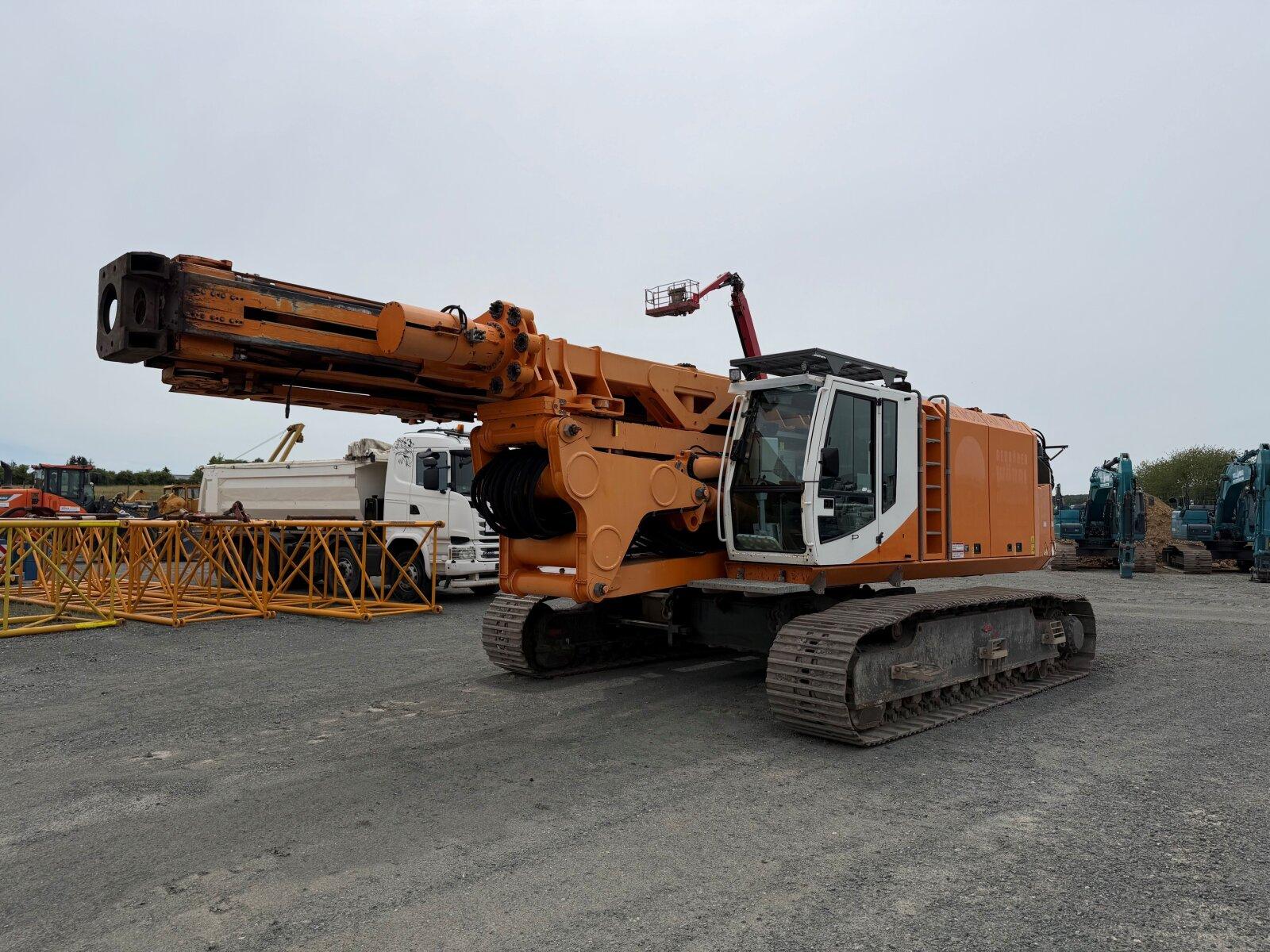 Andere ABI TM22 / SR 35 / Vibrohammer
