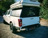 Isuzu Overlanding Pickup mit Dachzelt & Alu-Cab Ausb - Isuzu: Allradantrieb