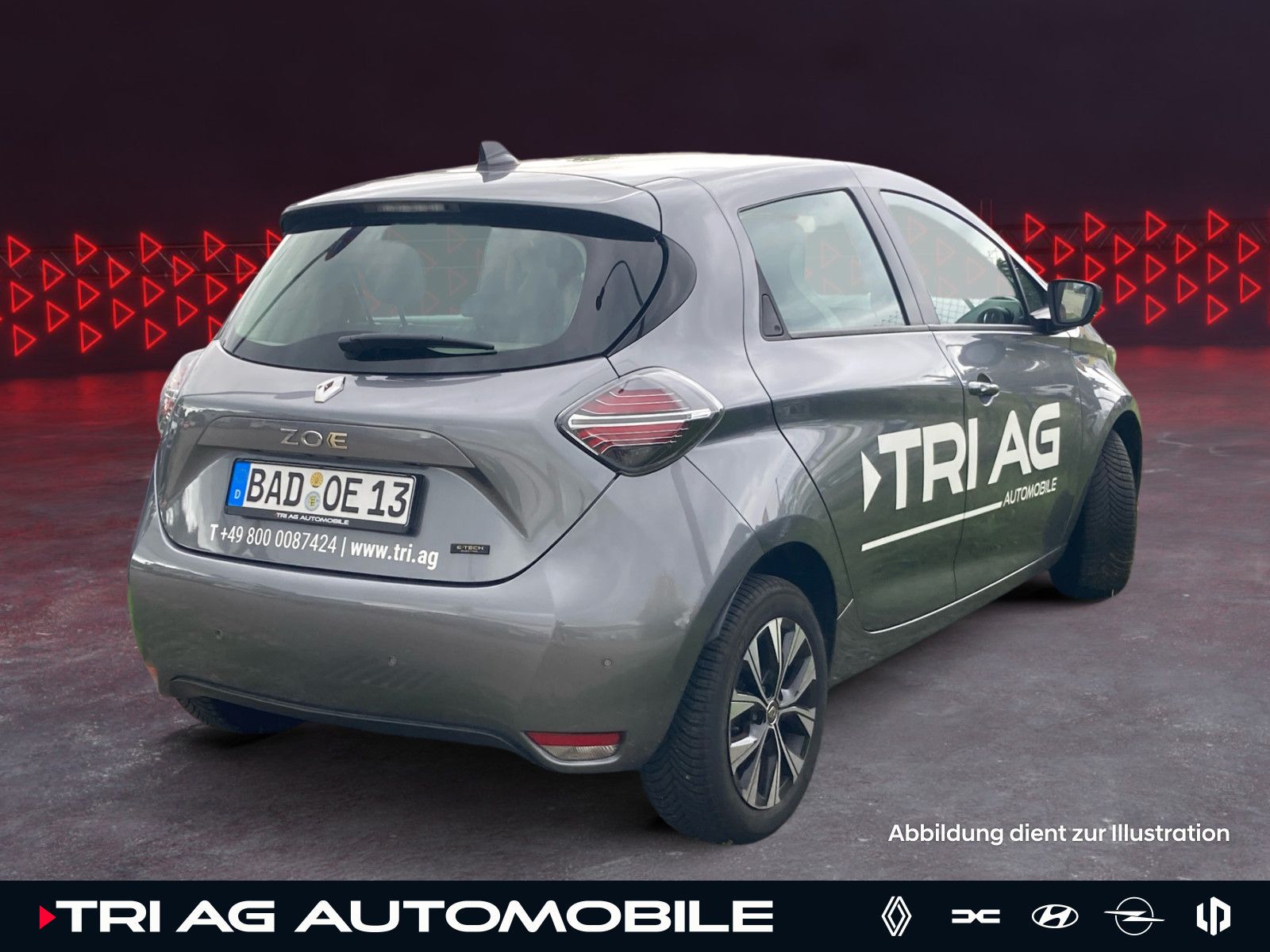 Renault ZOE - Bild 2