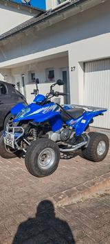 Kymco MAXXER 250 mit AHK und TÜV bis 09.26 und Service - KYMCO QUAD MAXXER 250