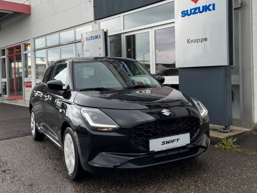 Suzuki Swift 1.2 Dualjet, Allrad, Comfort