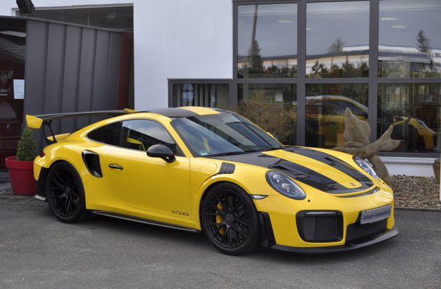 Porsche 911 GT2 RS "1.HD+BRD+Weissach+Lift / 1.991€ mtl.