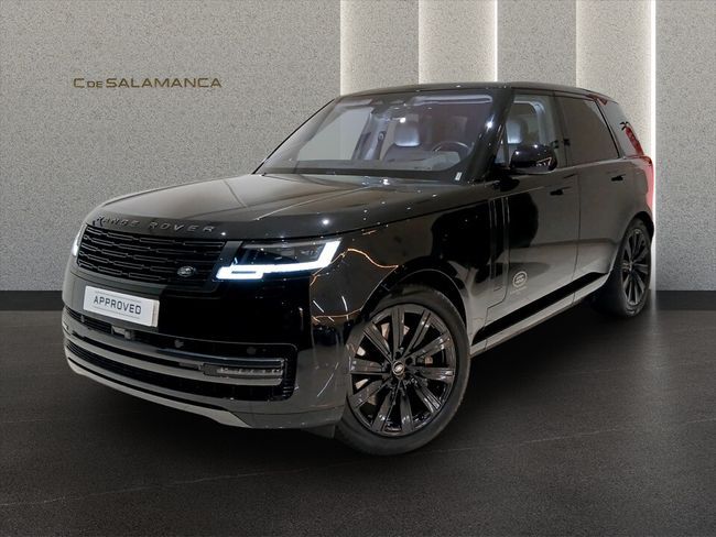 Land Rover 3.0 Si6 PHEV 510 PS AWD Auto HSE