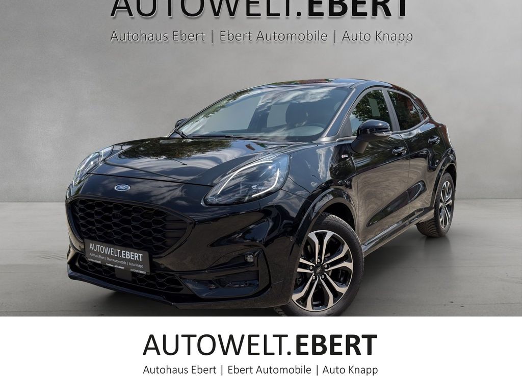 Image of Ford Puma