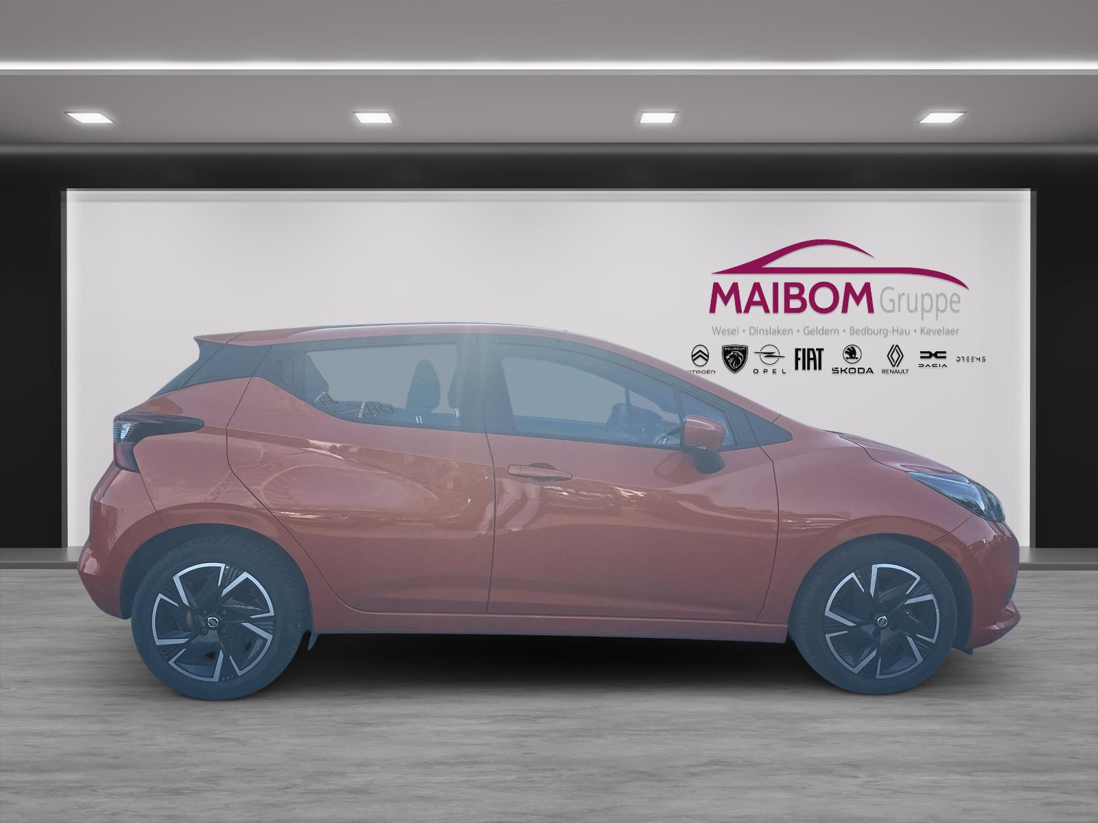 Nissan MICRA 2022 occasion — photo 3