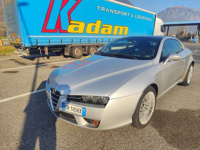 Alfa Romeo Brera 2.4 jtdm 200cv q-tronic