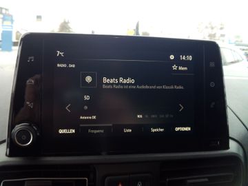 Bild 23 Opel Combo Life 1.5D Elegance PDC+Kam SHZ LHZ Navi-Ap