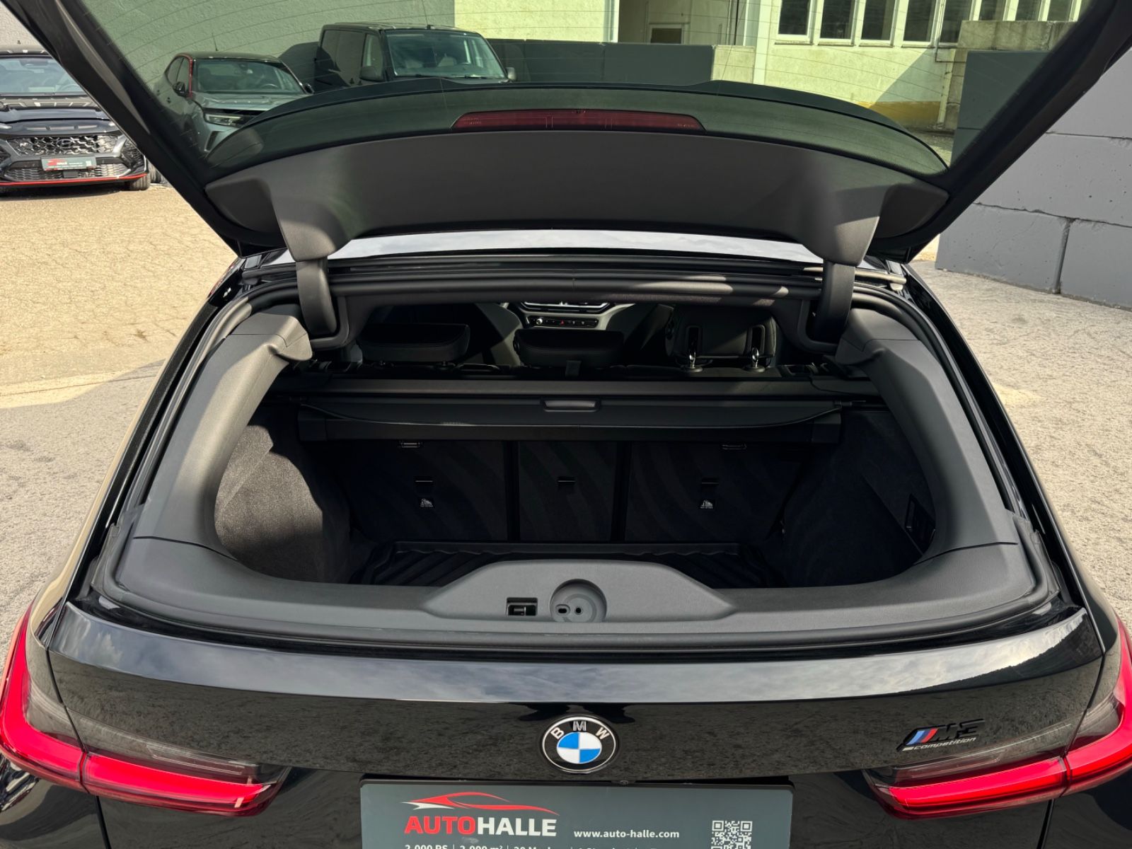 Fahrzeugabbildung BMW M3 Touring xDr Competition H&K LHZ HuD LHZ SBL