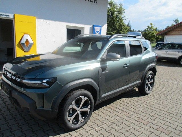 Dacia Duster TCe 130 4x4 Journey