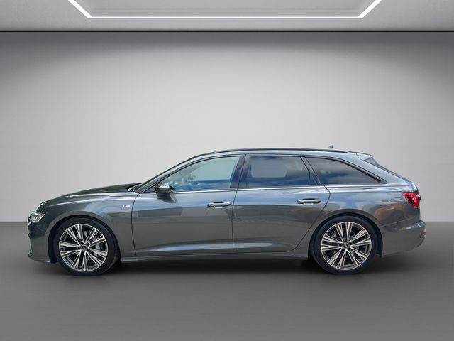 A6 Avant 50 3.0 TDI quattro S line MATRIX-LED