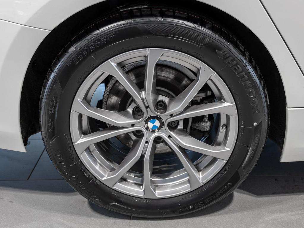 BMW 320 d Touring HUD LED ACC NAVI SHZ PDC KLIMA, миниатюра 9