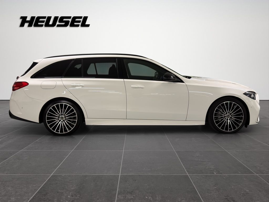 Mercedes-Benz C 220 d T AMG Night Amb.bel. Easyp. Totwinkel foto 4