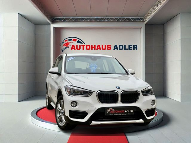 BMW X1 xDrive 25d Sport-Line*2HD*PDC*NAVI*LED*SH*EU6