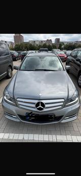 Mercedes-Benz C220 CDI - Mercedes-Benz C 220 in Rostock