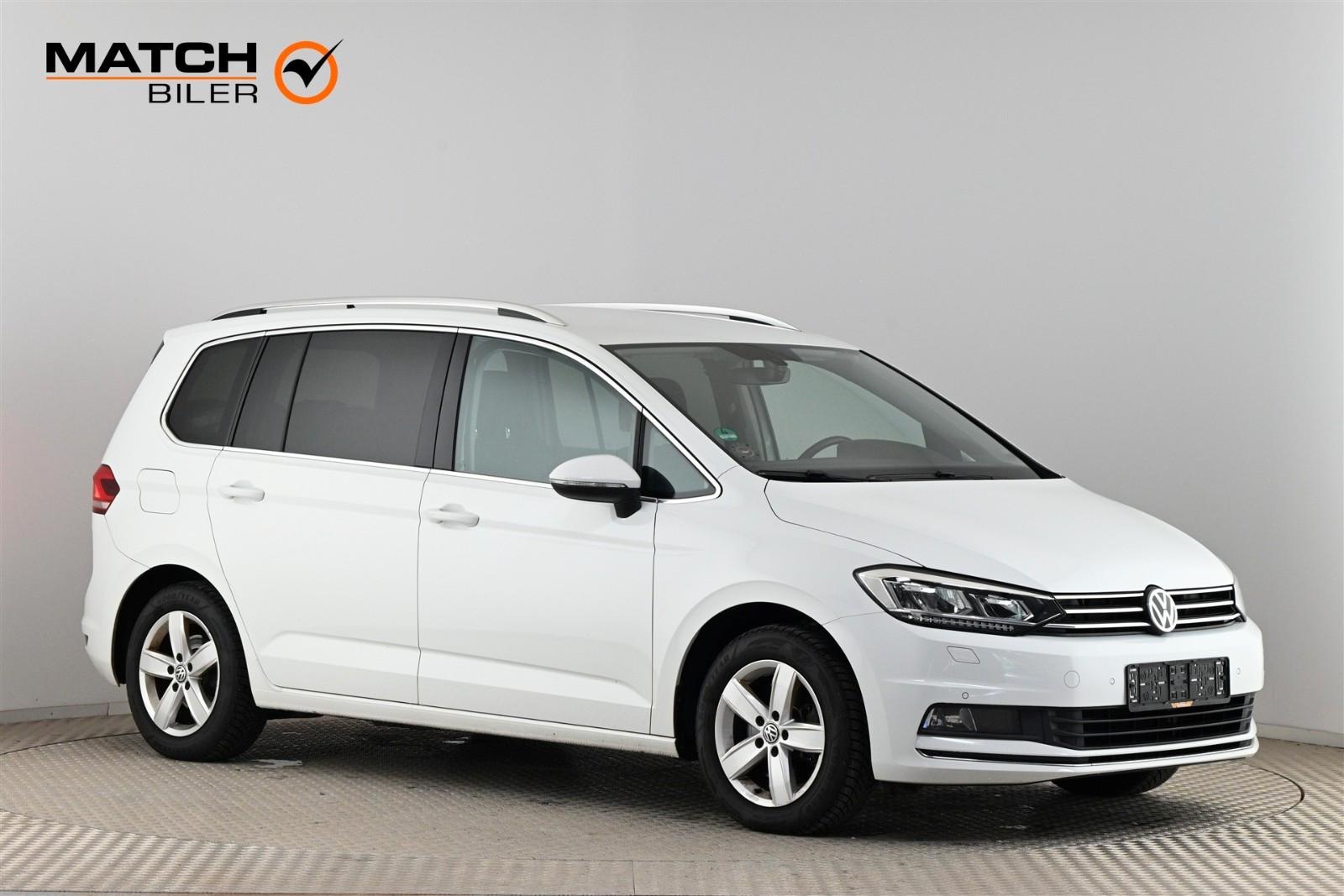 Volkswagen Touran Highline BMT/Start-Stopp 7 Sitzer