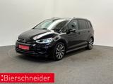 Volkswagen Touran 1.5 TSI DSG GOAL IQ-LIGHT KAMERA AHK NAVI - Volkswagen Gebrauchtwagen in Frankfurt