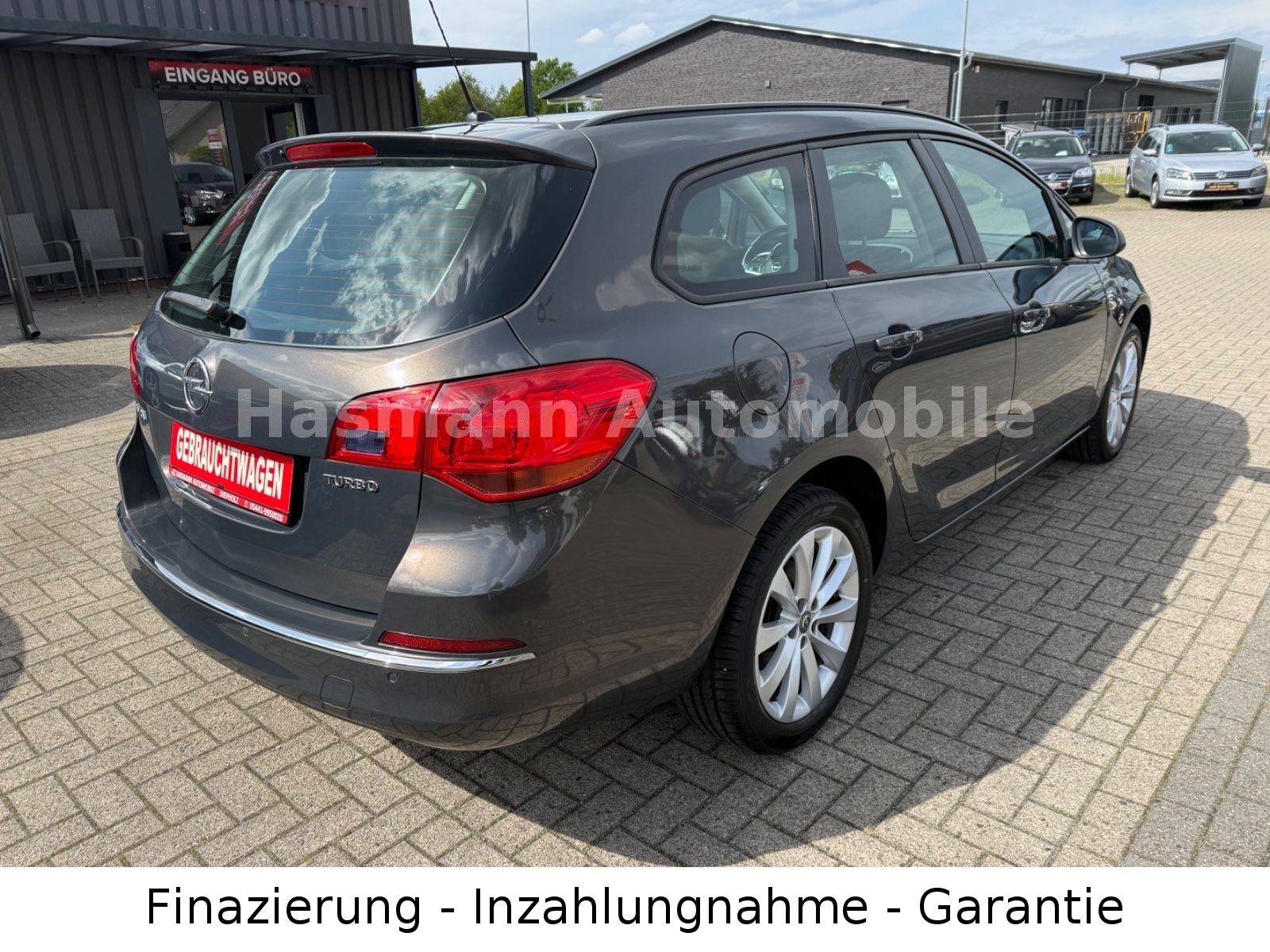 Astra J Sports Tourer Active*2.HAND*TÜV-NEU