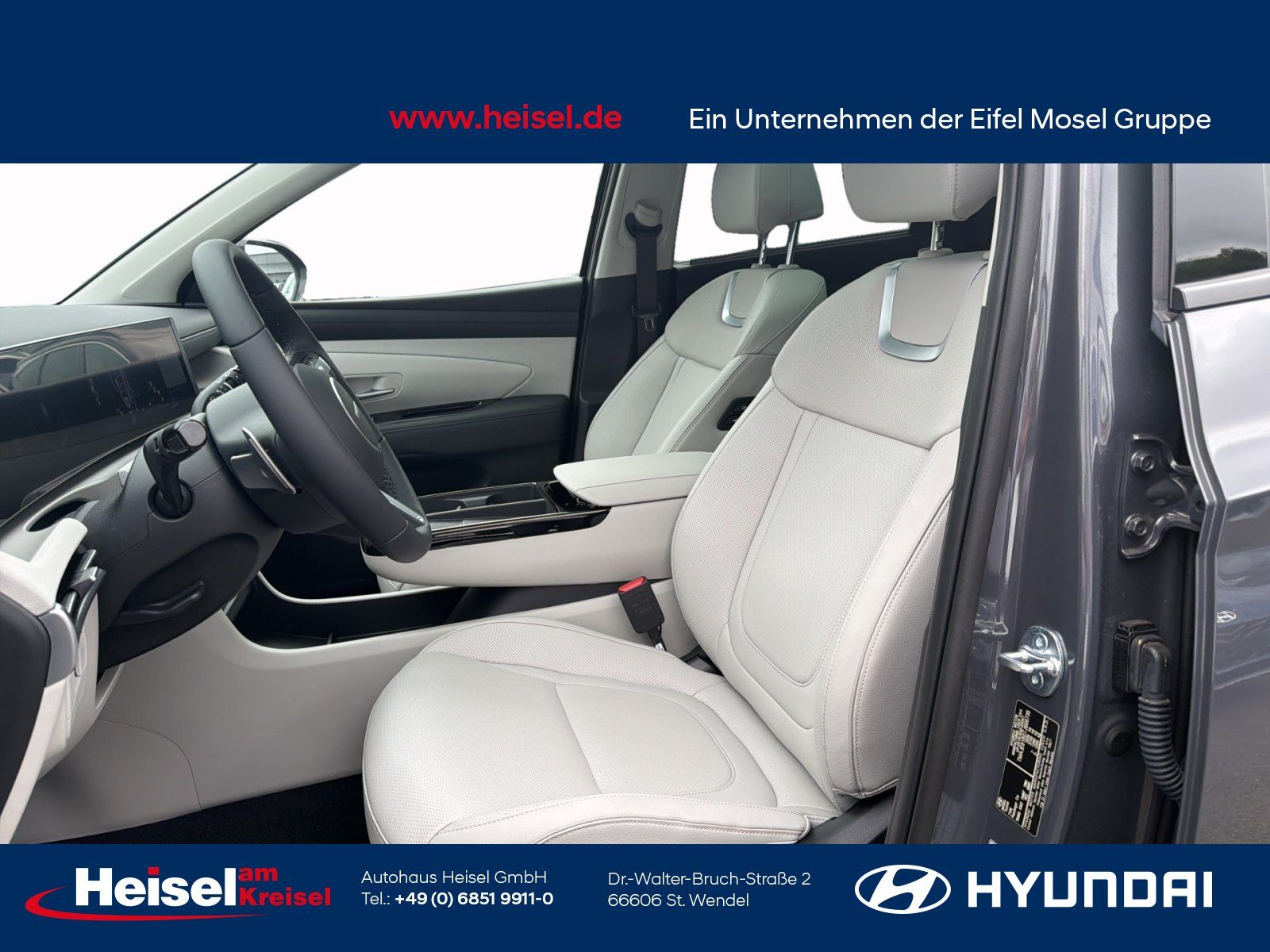Hyundai Tucson – Bild 10