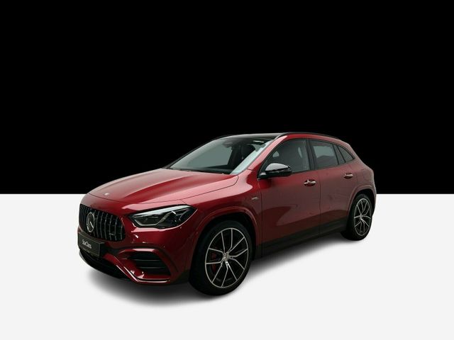 Mercedes-Benz GLA 35 4M AMG Multi+Pano+360°+Night+Headup