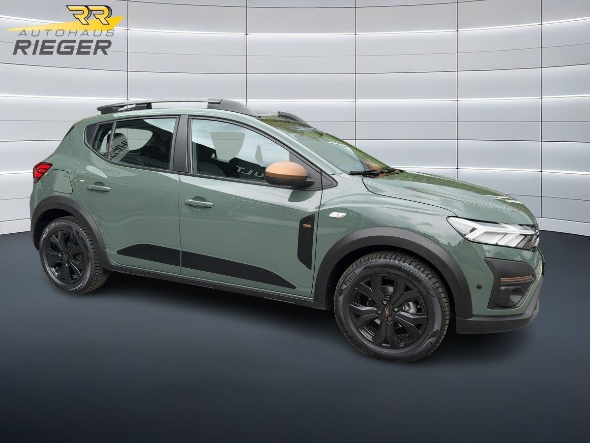 Fahrzeugabbildung Dacia Sandero Stepway Extreme+ TCe 100 Eco-G