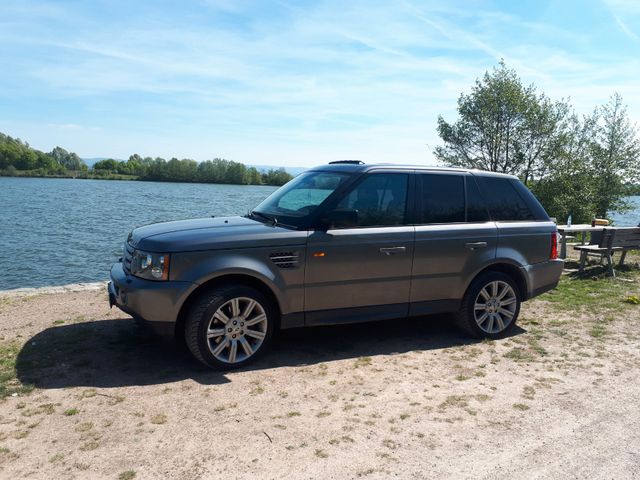 Land Rover Range Rover Sport TDV8 HSE AHK Multimedia