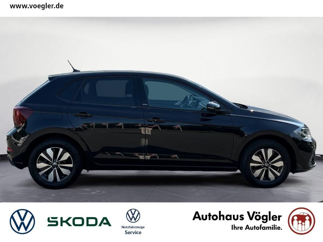 Polo 1,0 TSI DSG MOVE CarPlay LED DAB