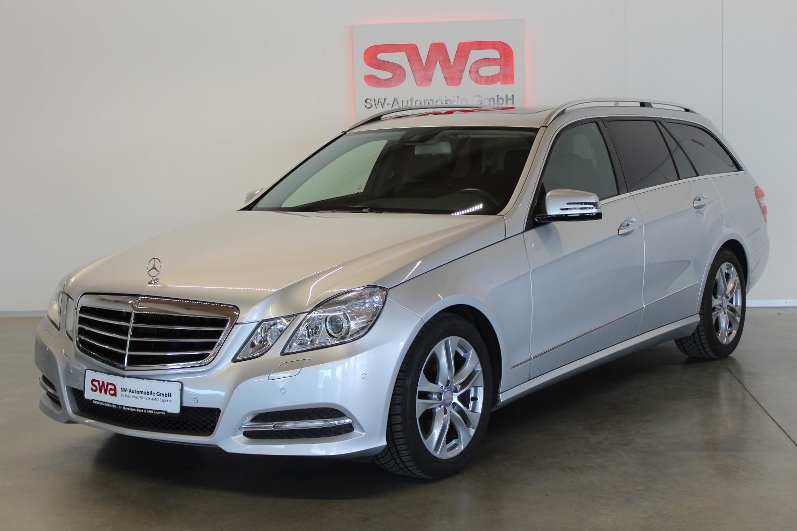 Mercedes-Benz E350 4MATIC IN TOP ZUSTAND !!! 35.826 KM !!!