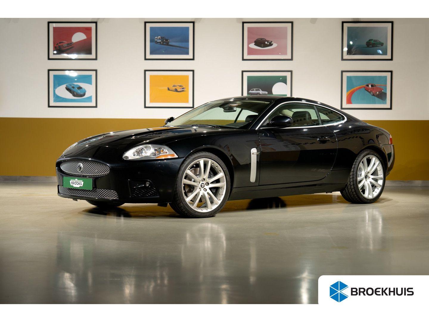 Jaguar XKR 4.2 V8 Coupé 4.2 V8 Coupé Orginal nederlands