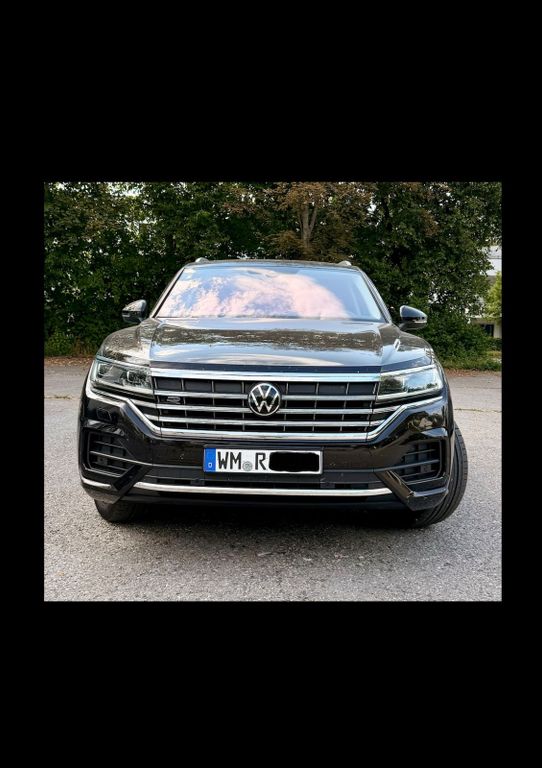 Image of Volkswagen Touareg