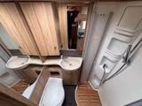 HYMER / ERIBA / HYMERCAR ML-T 580 · 4x4 · 190PS · Offroad-Paket - HYMER / ERIBA ML-T 580