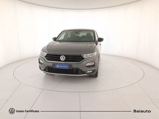 Volkswagen T-Roc 2.0 tdi scr 150cv style dsg