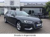 Audi A4 Avant 40 TFSI advanced