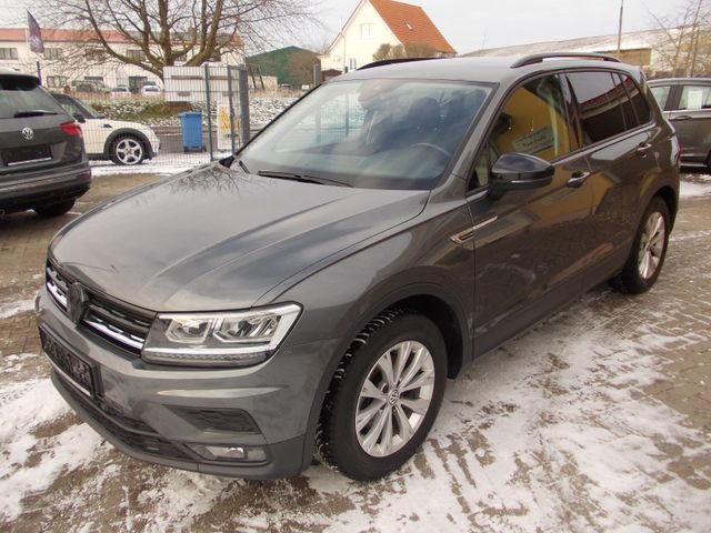 Volkswagen Tiguan Trendline BMT/Start-Stopp Navi  Sitzh.