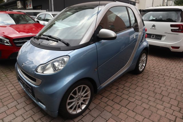 Smart ForTwo MHD 52kW Sitzheizung Servolenkung