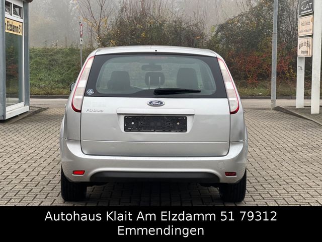 Fahrzeugabbildung Ford Focus Turnier Style + 1.8