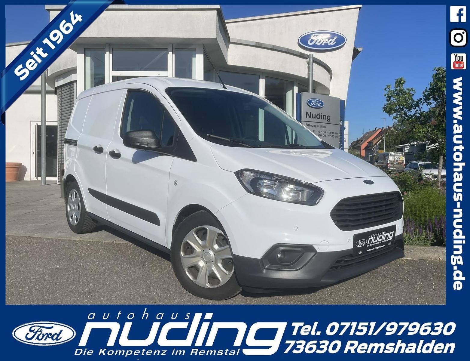 Ford Transit Courier 1.5 TDCi Trend Navi/PDC/SZH/Klim