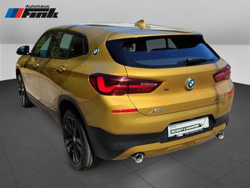 BMW X2 xDrive25d (2018 - 2024) DAB LED RFK Navi Shz