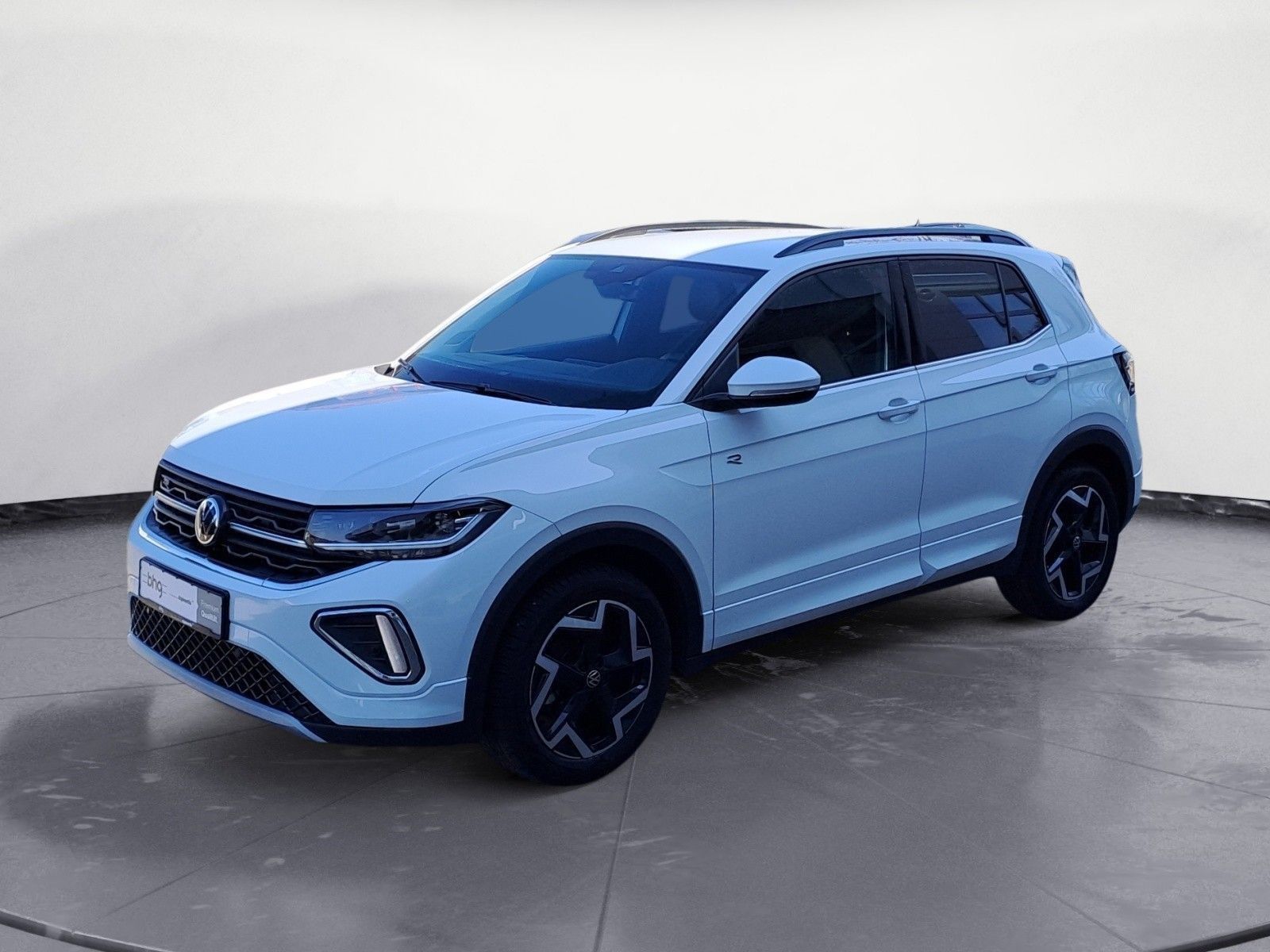 Volkswagen T-Cross - Bild 2